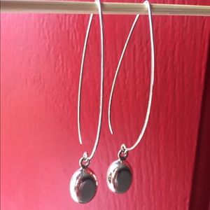 Silpada 925 sterling silver drop earrings